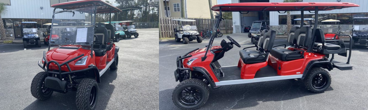 2023 Star EV for sale in NC Beach Buggy LLC, Powells Point, North Carolina